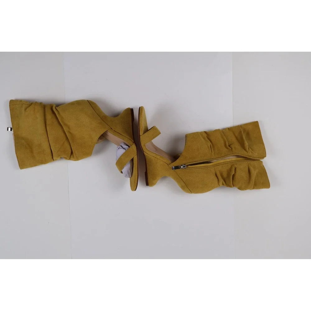 Azalea Wang slouchy shaft